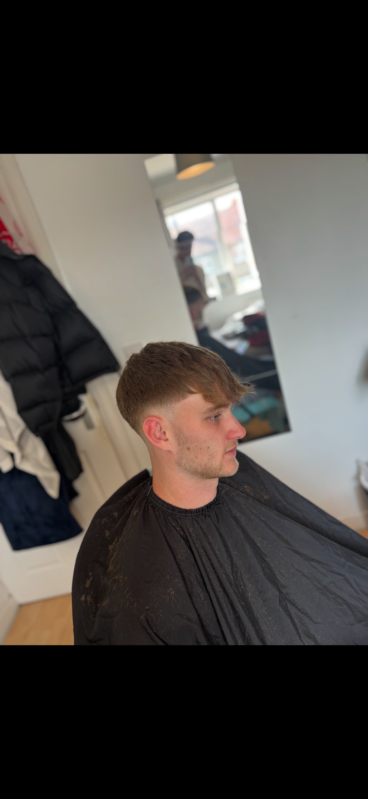 JFades haircut