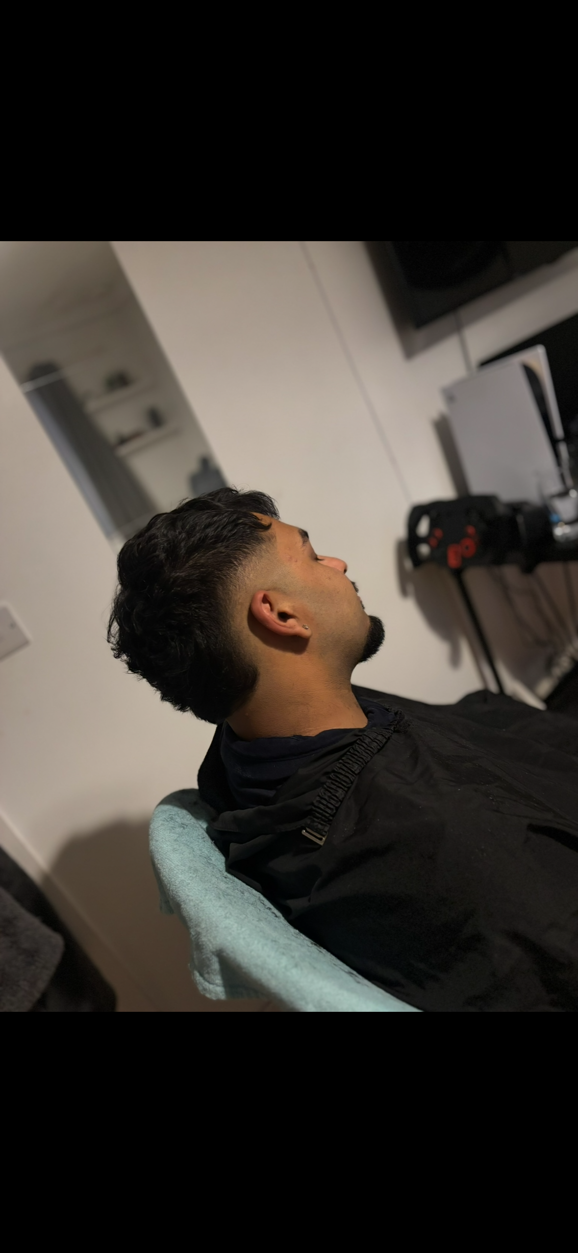 JFades haircut