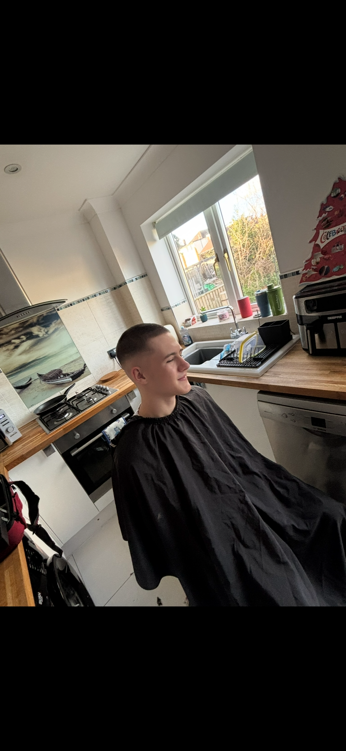 JFades haircut